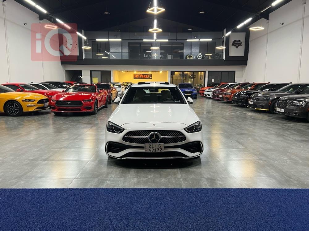 مرسيدس بنز C-Class